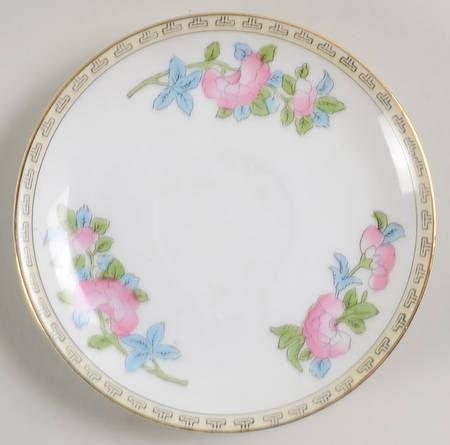 Inwood Saucer for Flat Cup by Noritake