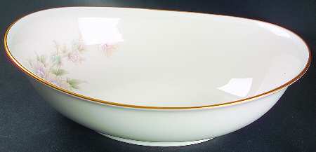 Ivanhoe 10" Oval Vegetable Bowl