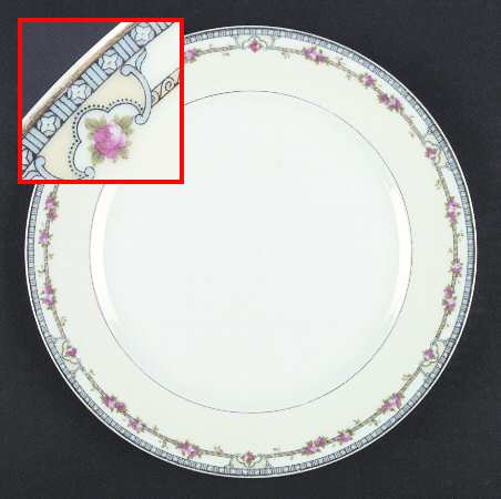 Kenmore (50 Years Old) by Noritake