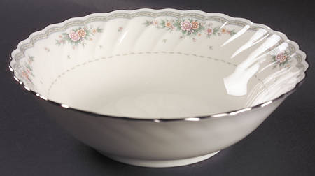 9" Round Vegetable Bowl