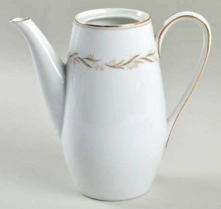 Laurel (5903) Small Coffee Pot No Lid