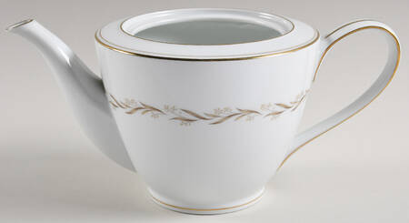 Laurel (5903) Teapot No Lid