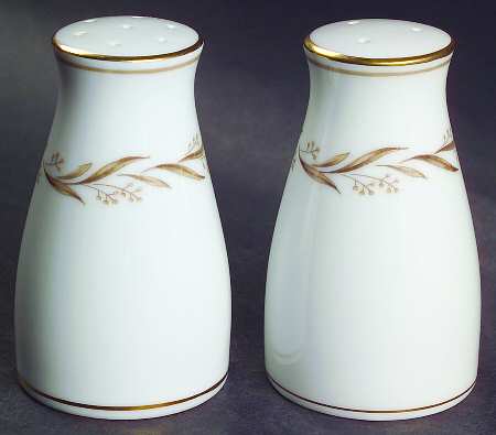 Laurel (5903) Salt & Pepper Set