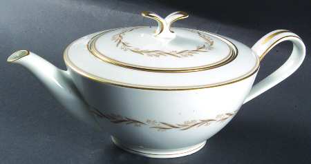Laurel (5903) Teapot & Lid