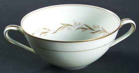 Laurel (5903) Flat Cream Soup Bowl