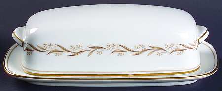 Laurel (5903) 1/4 Lb Covered Butter