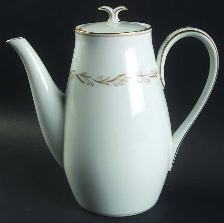 Laurel (5903) Coffee Pot & Lid