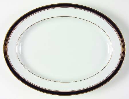 13" Oval Serving Platter