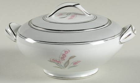 Lilybell Sugar Bowl & Lid