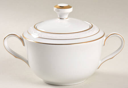 Sugar Bowl & Lid