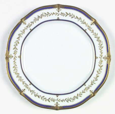 Majesty Blue by Noritake