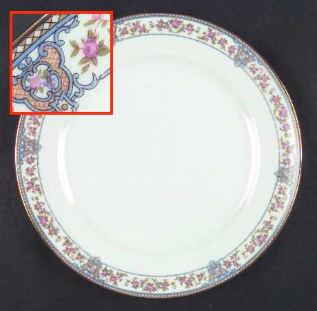 The Malay by Noritake