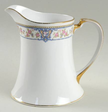 The Malay Milk Jug by Noritake