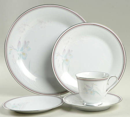 Malverne 5 Piece Place Setting by Noritake