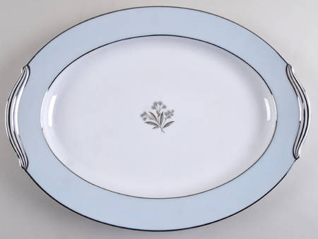 16" Oval Serving Platter