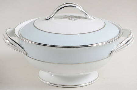 Sugar Bowl & Lid