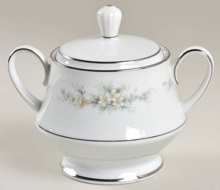 Sugar Bowl & Lid