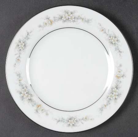 Melissa Bread & Butter Plate by Noritake