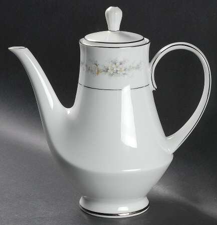 Coffee Pot & Lid