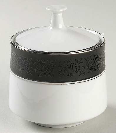 Sugar Bowl & Lid