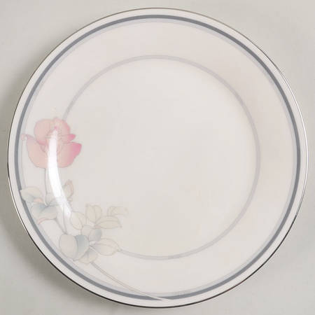 Moonlight Rose Salad Plate by Noritake