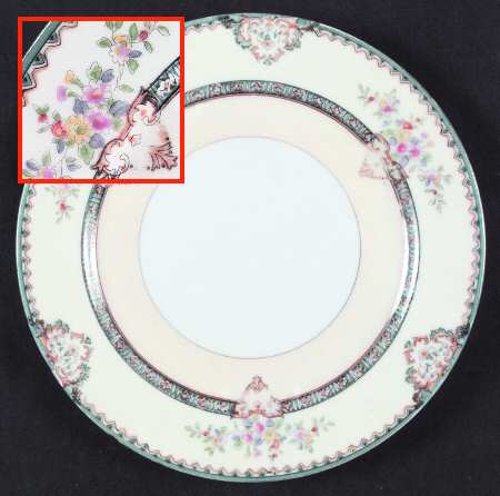 Mystery #185 by Noritake
