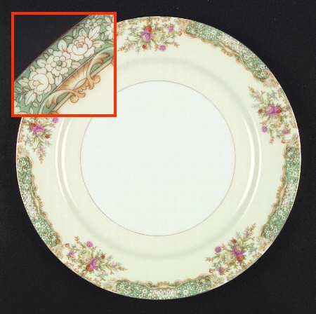 Mystery #39 by Noritake