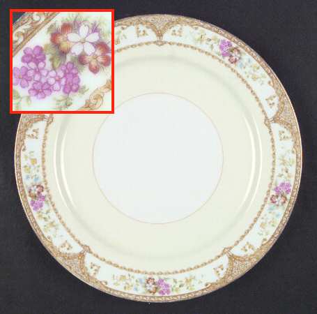 Mystery #57 by Noritake
