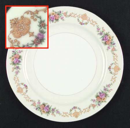 Mystery #77 by Noritake