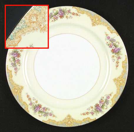 Mystery #207b by Noritake