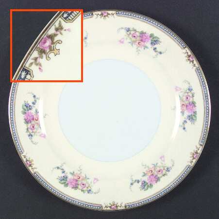 N418 by Noritake