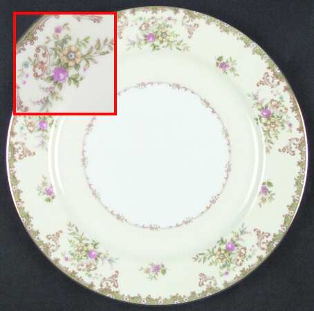 N447 by Noritake