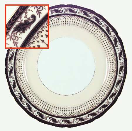 N673 by Noritake