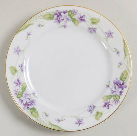 Bread & Butter Plate