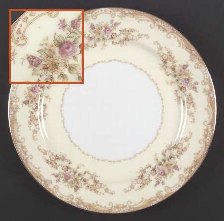 Olivia by Noritake