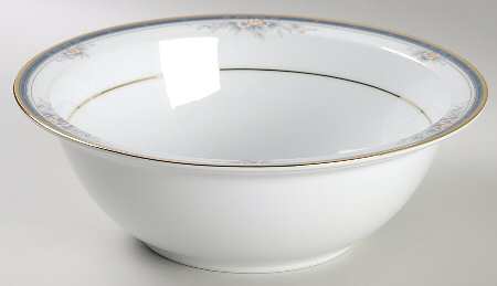 Ontario 9" Round Vegetable Bowl by Noritake