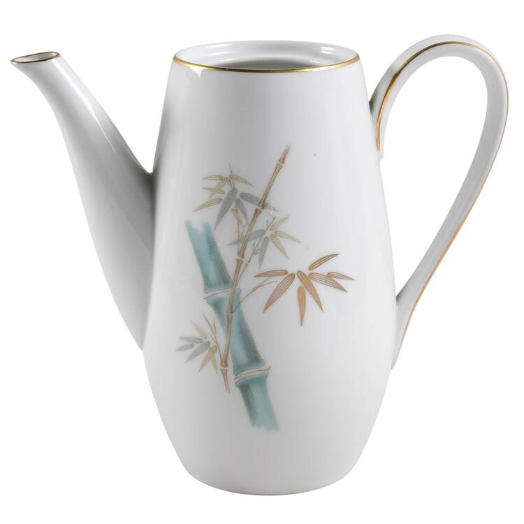 Oriental Small Coffee Pot No Lid