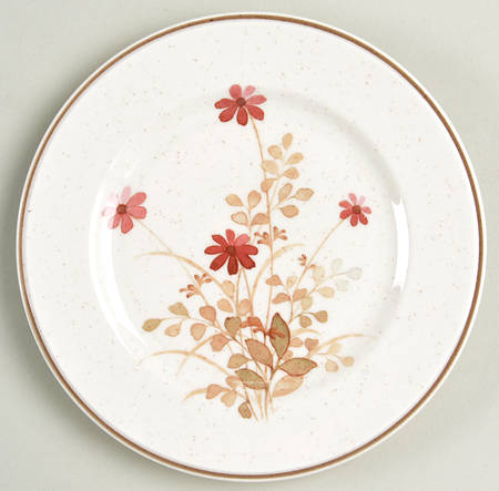Bread & Butter Plate