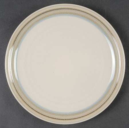 Painted Desert Salad Plate