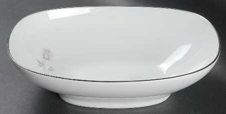 10" Oval Vegetable Bowl