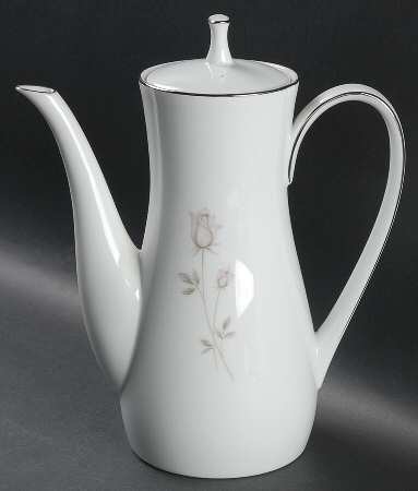 Coffee Pot & Lid