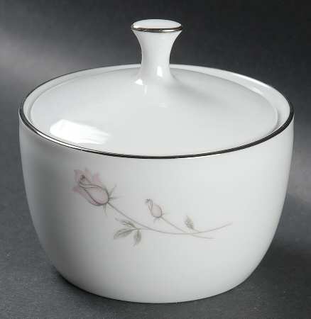 Sugar Bowl & Lid