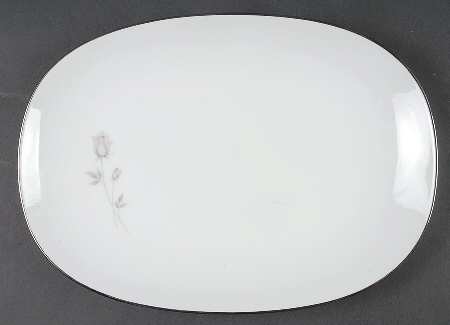 Pasadena 11" Oval Serving Platter