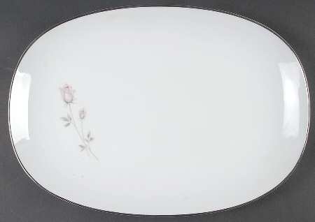 13" Oval Serving Platter