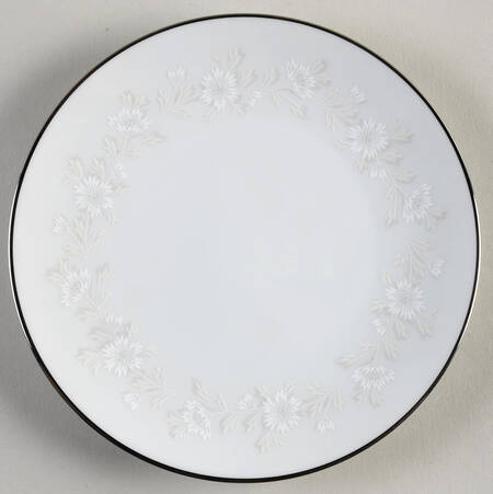 Patrice Bread & Butter Plate by Noritake