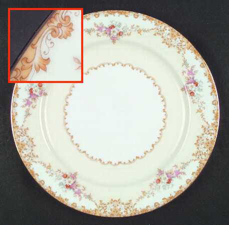 Picardy by Noritake