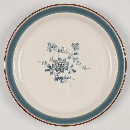 Pleasure Salad Plate by Noritake