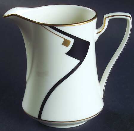 Portfolio Creamer by Noritake