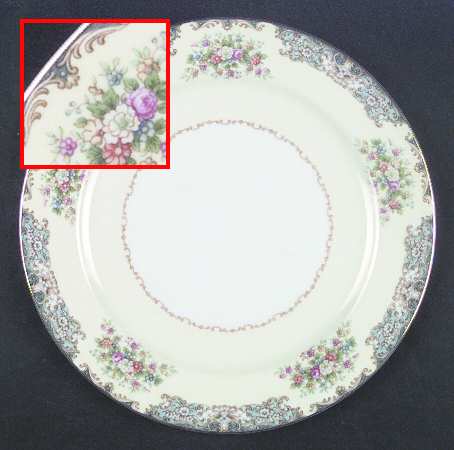 Posy by Noritake