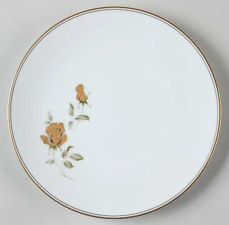 Prima Donna Salad Plate by Noritake